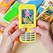 Desyeryamimi 18 Pack Water Ring Toss Handheld Game,90s Nostalgia Cell Phone Toys,Pefect for Kids Back to School Gifts Birthday Party Favor,Return Gifts,Goodie Bags Stuffers,Classroom Prizes Bulk