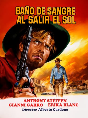 Baño de sangre al salir el sol