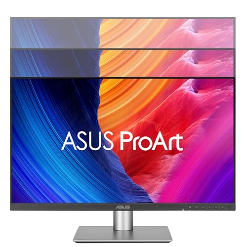 Image of ASUS ProArt PA32QCV - LED-Monitor - USB - 81.28 cm (32 inch)