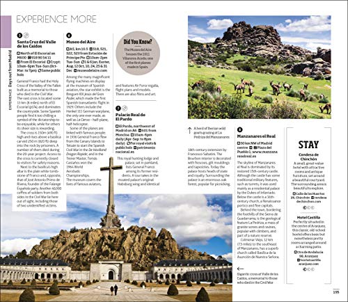 DK Eyewitness Madrid: Inspire / Plan / Discover / Experience