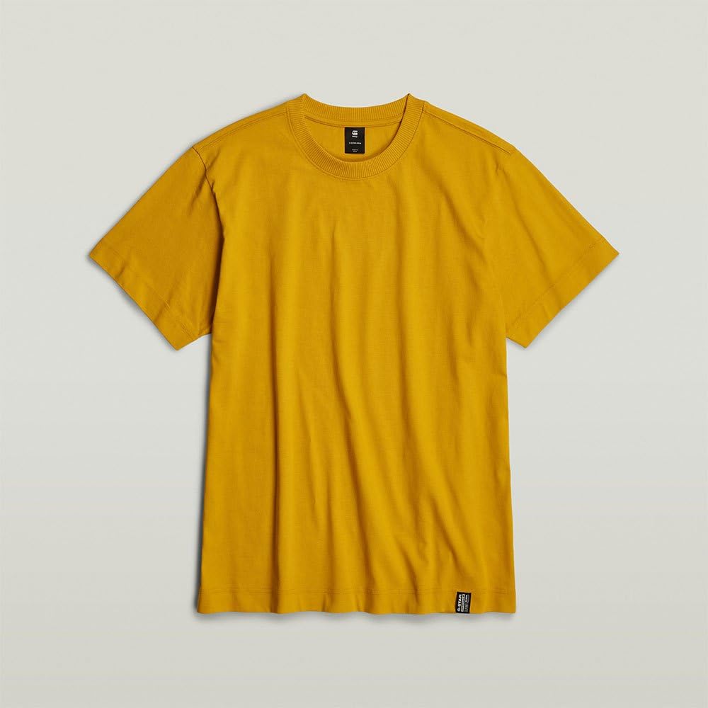 G-Star T-Shirt Essential Loose T-Shirts Homme (Lot de 1)