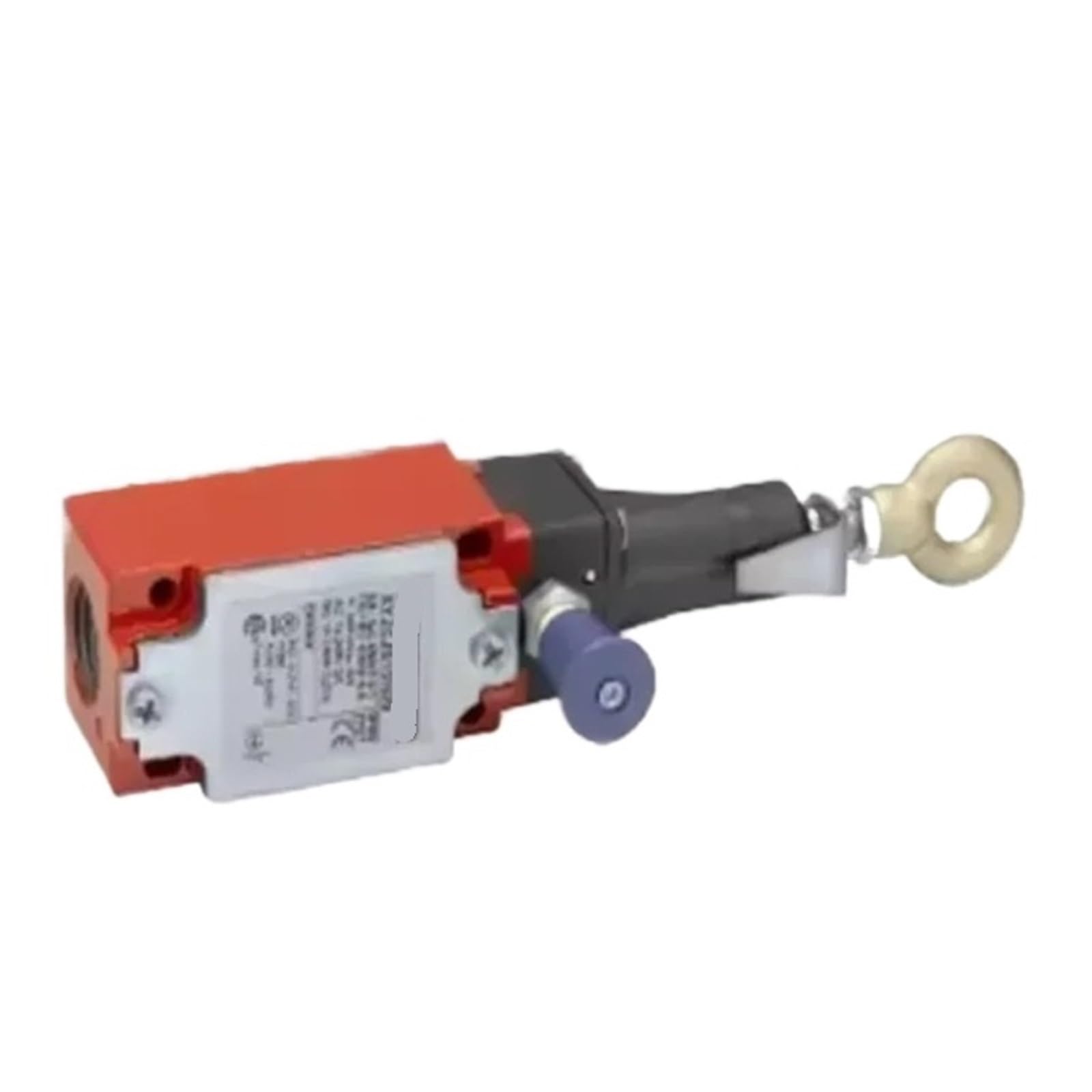 KSZHZYMGX XY2CJS15 rope pull switch, rope pull switches 1NC+1 NO