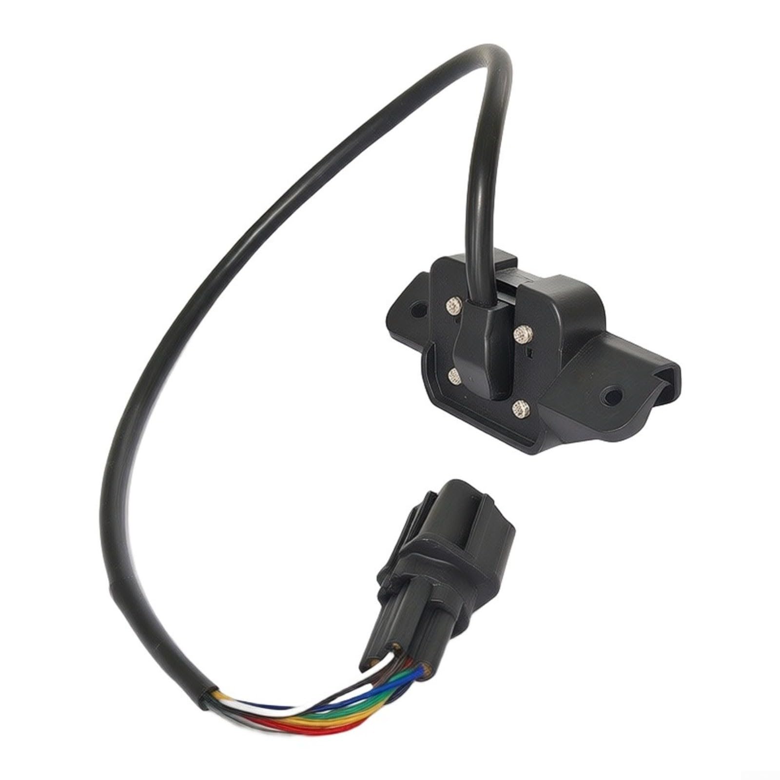 Caméra arrière de rechange pour Kia pour seltos 2021-2023, pièce de rechange 99240-Q5100, caméra de recul en ABS résistante à la chaleur, 12 V, noir
