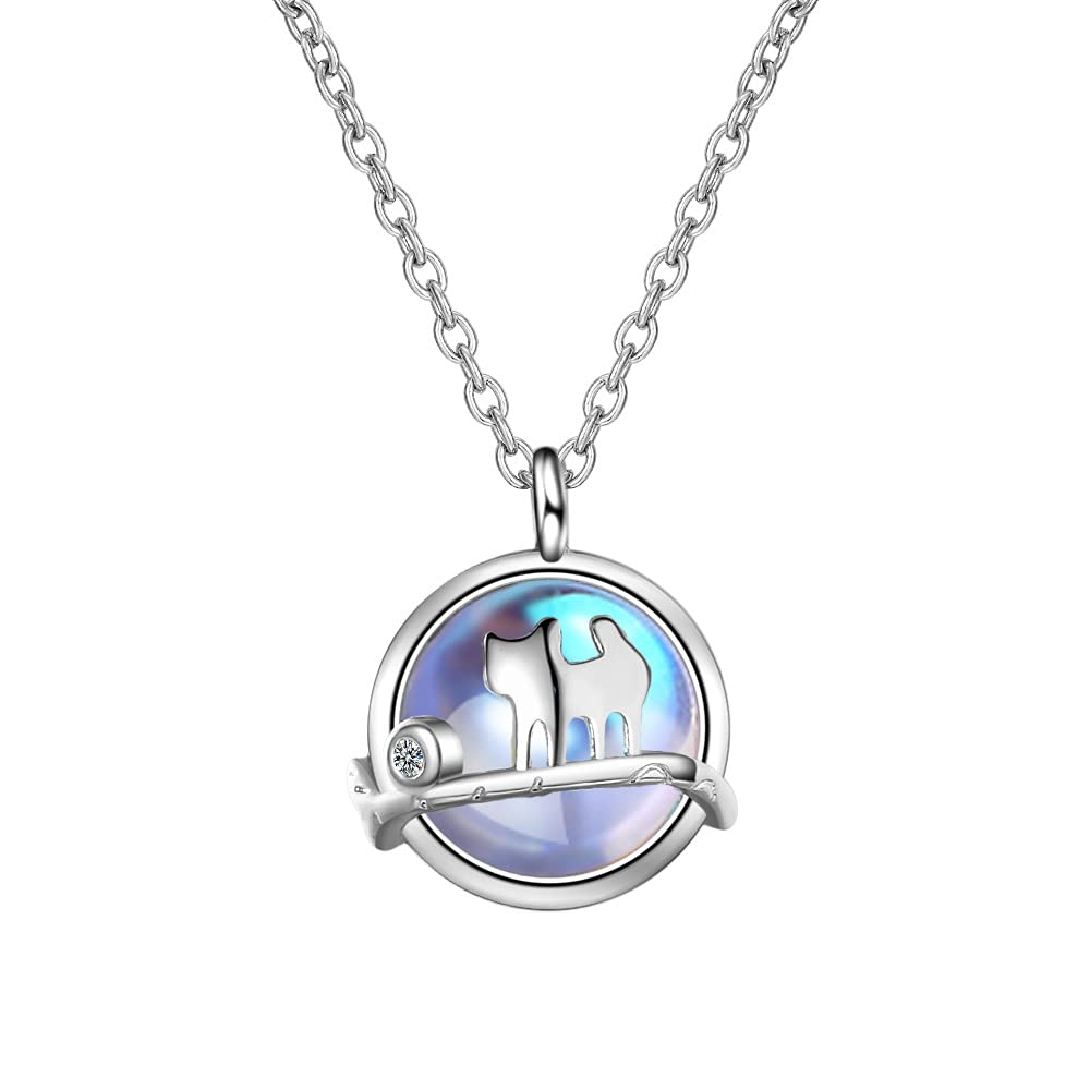 Collier pendentif pour femmes avec chaîne de clavicule courte et délicate - 6