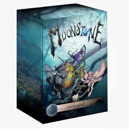 Moonstone - GKG - MS-TB031 - Dark Deeds