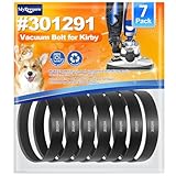 MyKEEPOW 301291 Vacuum Belt Replacement for Kirby Vacuum Cleaner G3 G4 G5 G6 G7 (7 Pack)