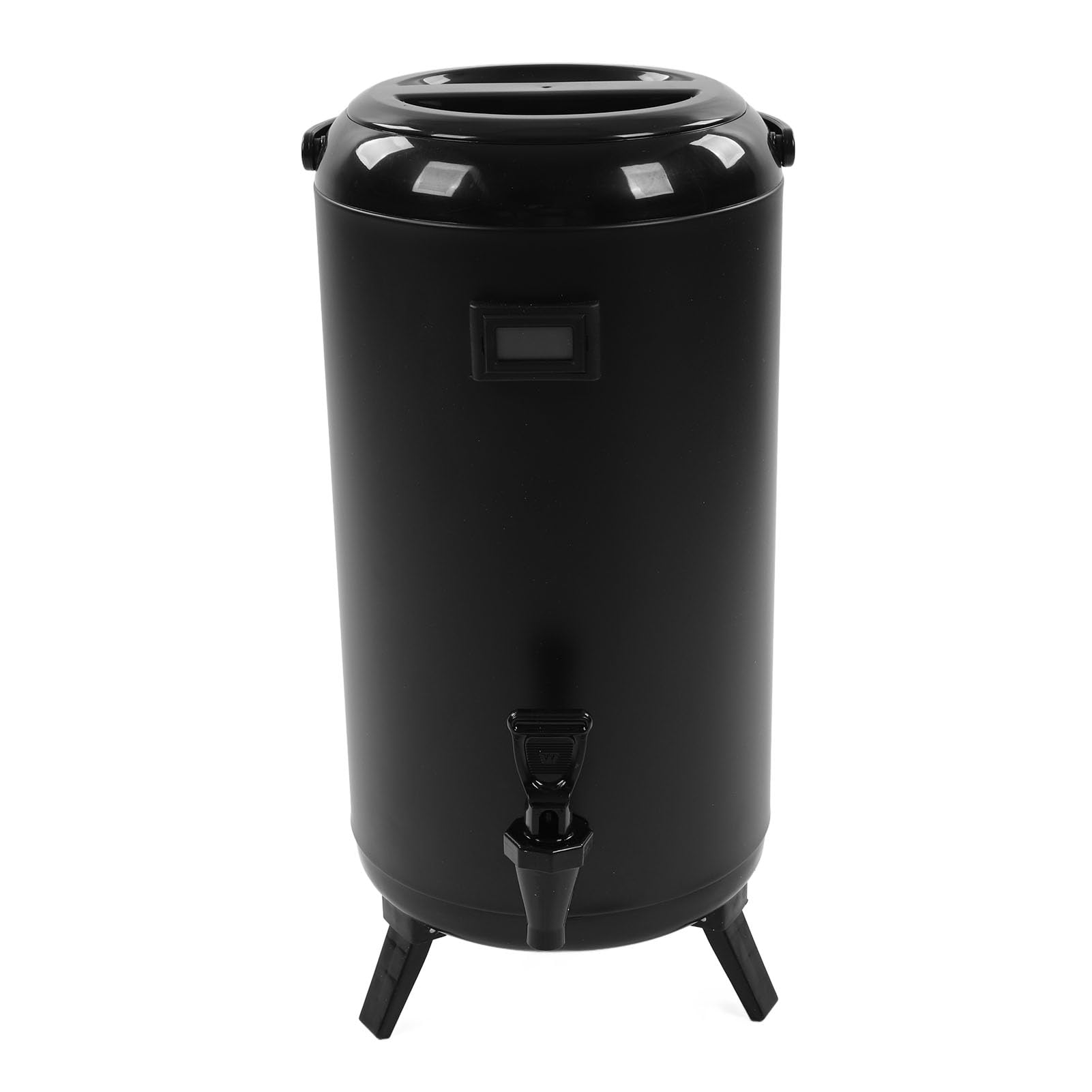 PUSOKEI 12L Dispensador Térmico de Café de Acero Inoxidable