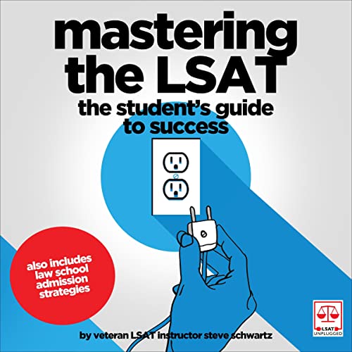 Mastering the LSAT by Steve Schwartz episode artwork