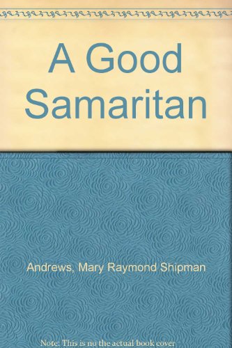 A Good Samaritan B00AP44JBM Book Cover