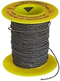 Mitchell Abrasives 52-S Round Abrasive Cord, Silicon Carbide 150 Grit .055