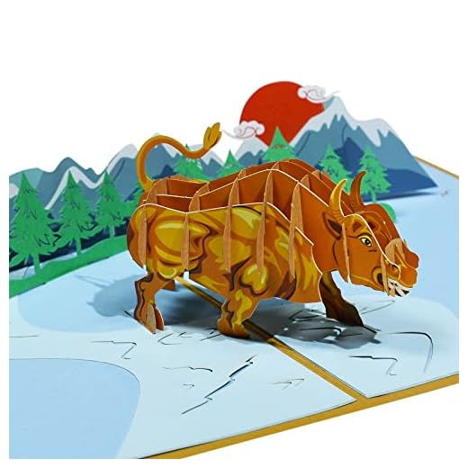 Magic Ants 3D födelsedagskort för barn make, 3D popup-kort för pappa, fars dagskort, jubilaeumkort för man, 3D bulldjur gratulationskort roligt