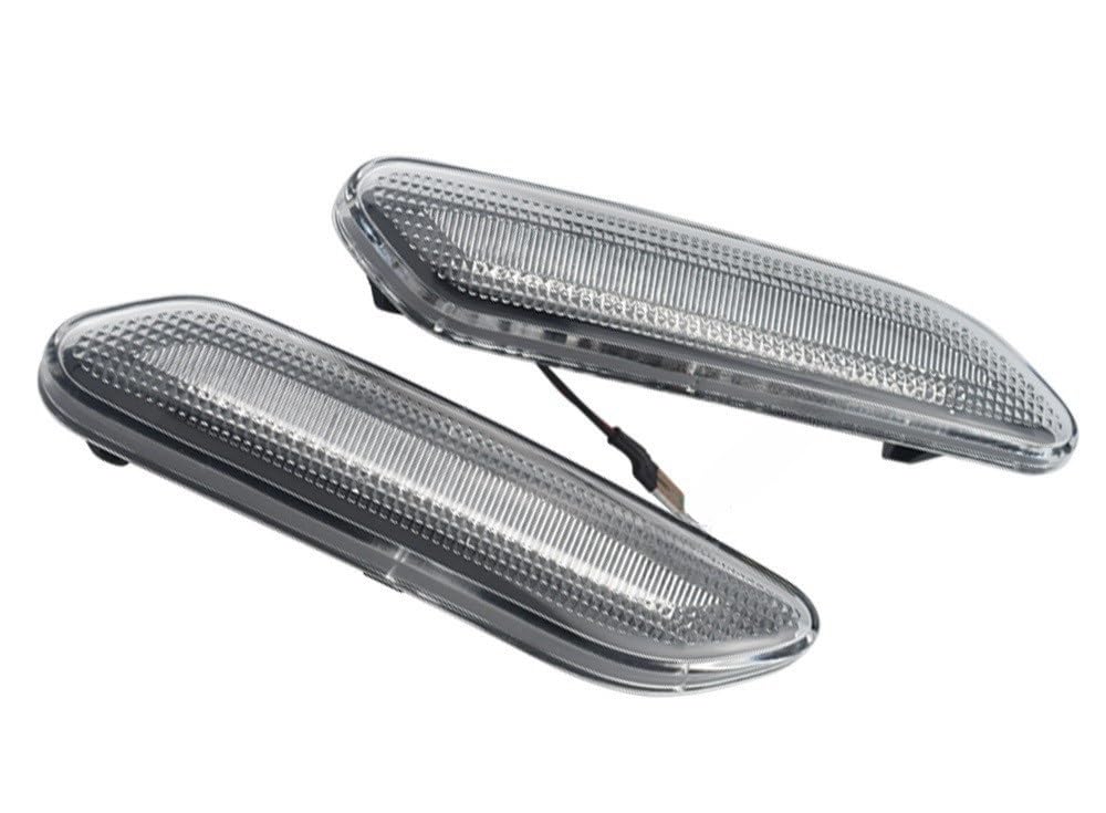 Intermitente lateral Mini Paceman R61 para solucionar luces fundidas u opacas 8
