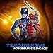 Disguise Power Ranger Beast Morpher Sword