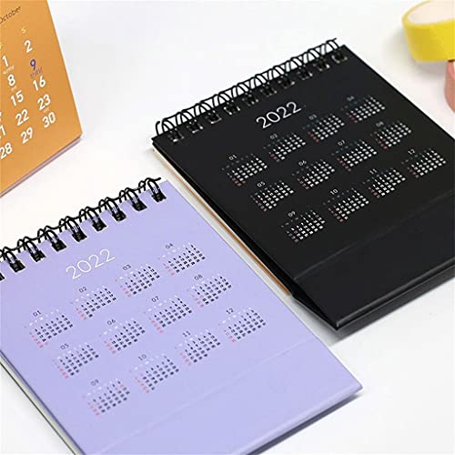 Bureau kalender 2021 Staande Deskkalenders Maand Desktop Standup