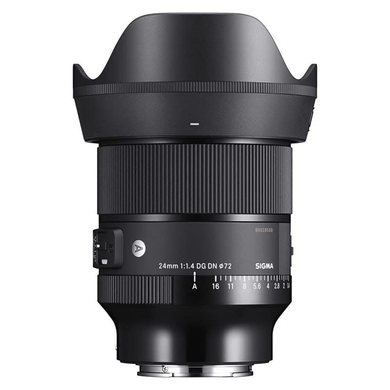 【みーたん様】シグマ 24mm F1.4 DG DN Art ソニーEマウント用 Amazon.com : 24mm F1.4 Art DG DN for Sony E Mount : Electronics
