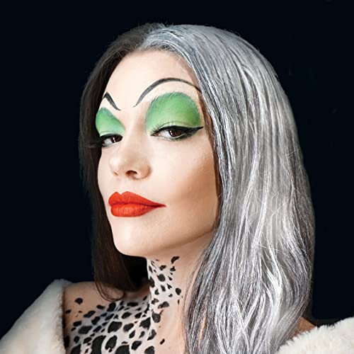 Mehron Makeup Hair White (4.5 Oz) #TOP3
