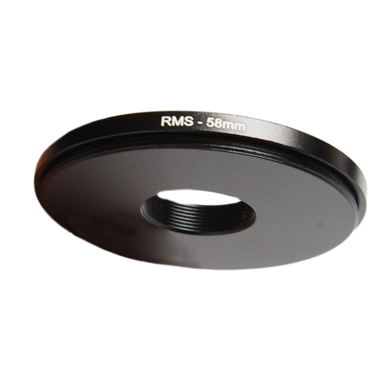 Adapter Rings Microscope Objective Lens Thread to M42 / 49/52 / 58/62 / 67 Suitable for Camera Photography Objective Lens Adapter Microscope