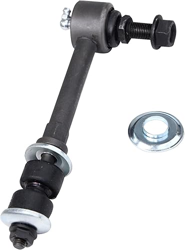 Miniatura 205 de Detroit Axle - Kit de brazos de control delanteros de 4 piezas para Chevrolet Aveo Aveo5 Pontiac G3 Wave Wave5 Suzuki Swift+, 2 brazos de control