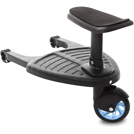 Amazon Monohack ベビーカー バギー ステップ ふたり乗り ボード 1年保証付 ベビーカーパーツ アダプター ベビー マタニティ 通販