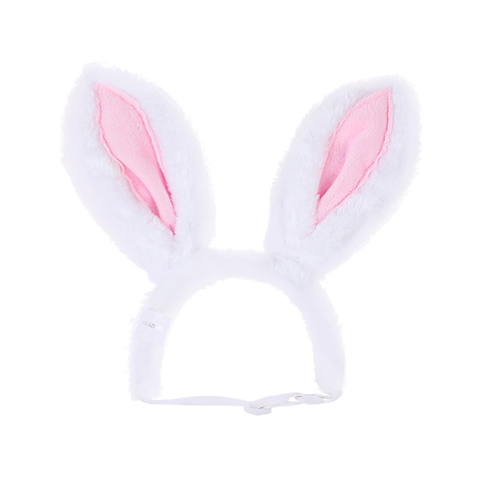 Fcnjsao Lovely Bunnies Ear Headbands Durability Pet Headpiece Dog Halloweens Headbands for Festives