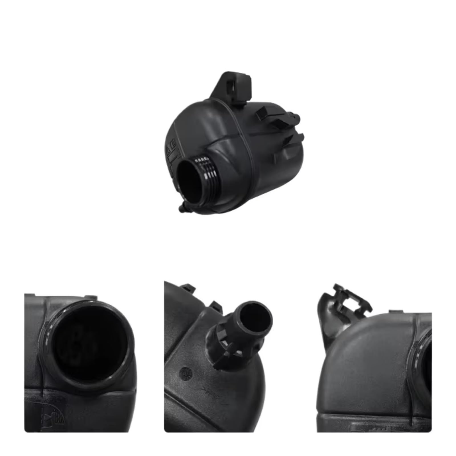 Depósito de refrigerante del radiador para G11 para 740i 740Li 530i para M550d 17138610655 17139485733 Tanque de expansión de Agua del refrigerante del radiador del automóvil