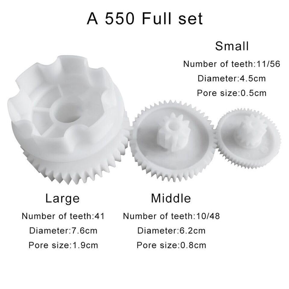 DREAWOO Upgrade Your Child's Electric Car with Our Gear Box Gear Set