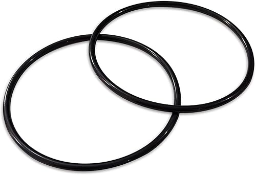 Miniatura 2 de YEQIN Cinturón elástico universal para máquina de coser, 3 piezas, perímetro que va desde 13 pulgadas a 15 pulgadas (14.961 in), compatible con