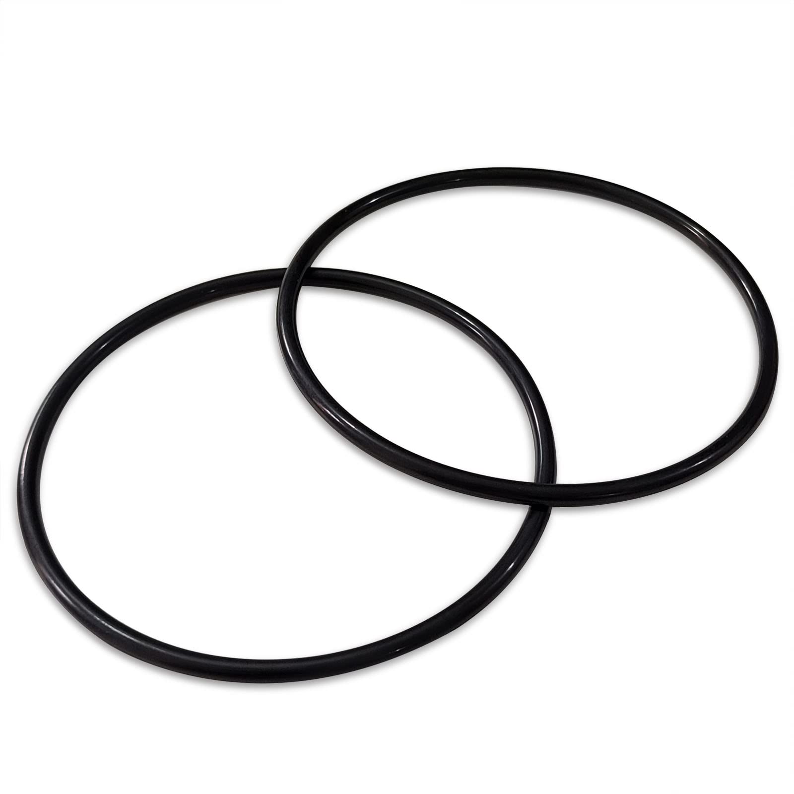 YEQIN 2Pcs Universal Sewing Machine Motor Stretchable Belt - Perimeter Ranging from 13"(330mm) to 15"(380mm) - Compatible with Singer White Domestic Sewing Machine