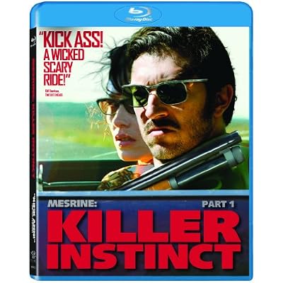 Mesrine: Killer Instinct: Part 1