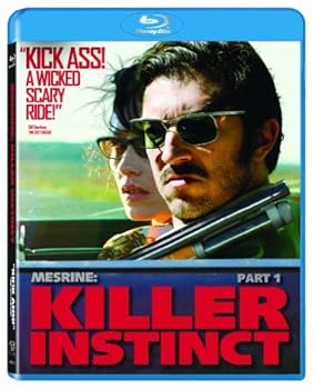 Blu-ray Mesrine: Killer Instinct [French] Book
