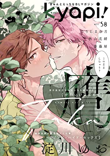 kyapi! vol.58 [雑誌] (花音コミックス)