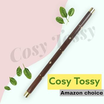 Morning Wooden Walking Stick (23 Inch)