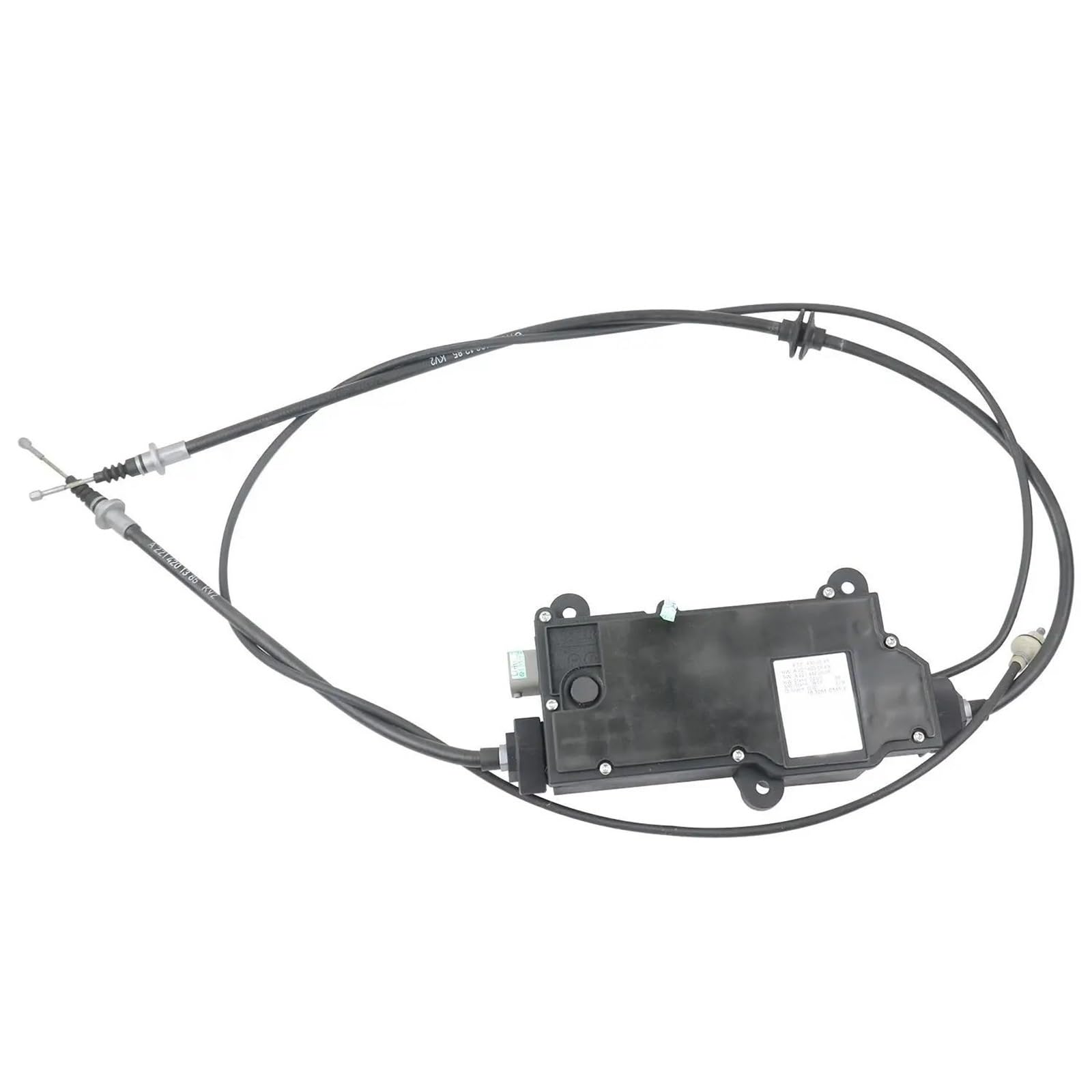 Module EPB Mercedes W221 actionneur de commande de frein à main électrique A2214302949 - 7