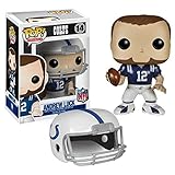 Funko POP NFL: Wave 1 - Andrew Luck Action Figures