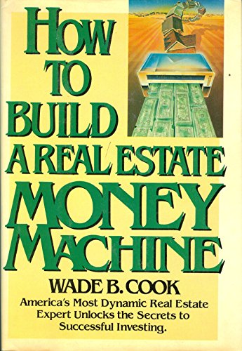 How to Build a Real Estate Money Machine 0910019002 Book Cover