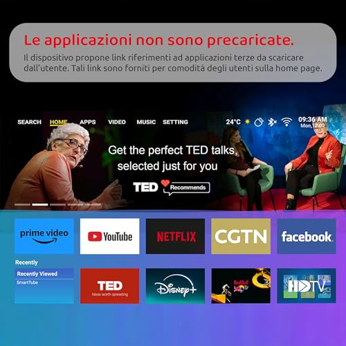 Videoproiettore Irradio VDP-IR Smart 150HD - 3