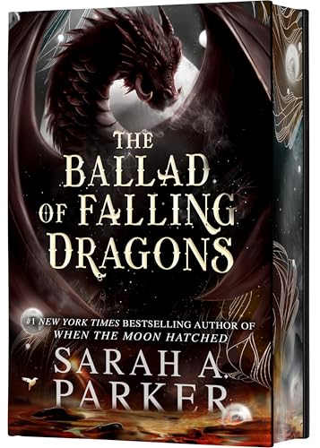 The Ballad of Falling Dragons (Deluxe Limited Edition): A Sequel – A Sweeping Fantasy Romance of...