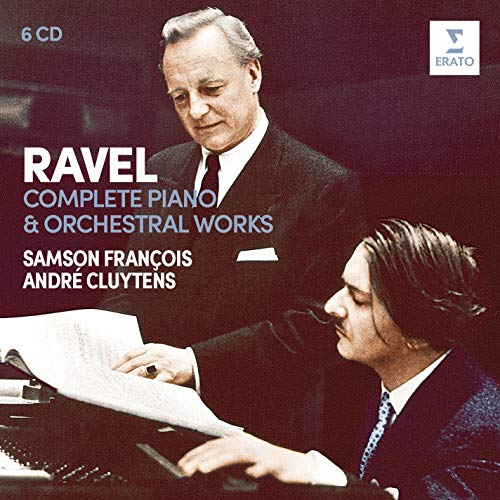 Ravel: Intégrale des uvres pour Piano & pour Orch