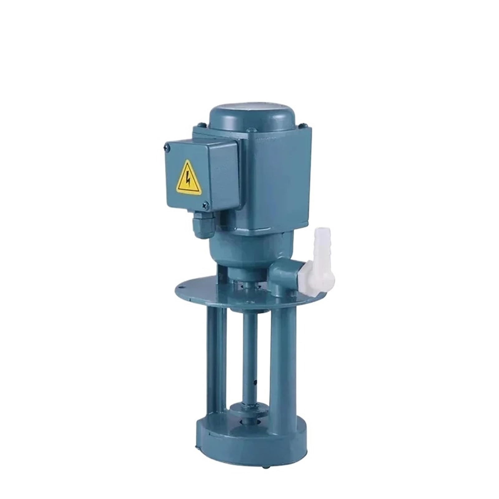 Motor Diesel Bomba Diesel Bomba de refrigeración for máquina Herramienta, 220V, 380V, 40W, 12l/min, Torno, Bomba de Aceite, Bomba eléctrica for Lavado, Medio de refrigeración(380V)