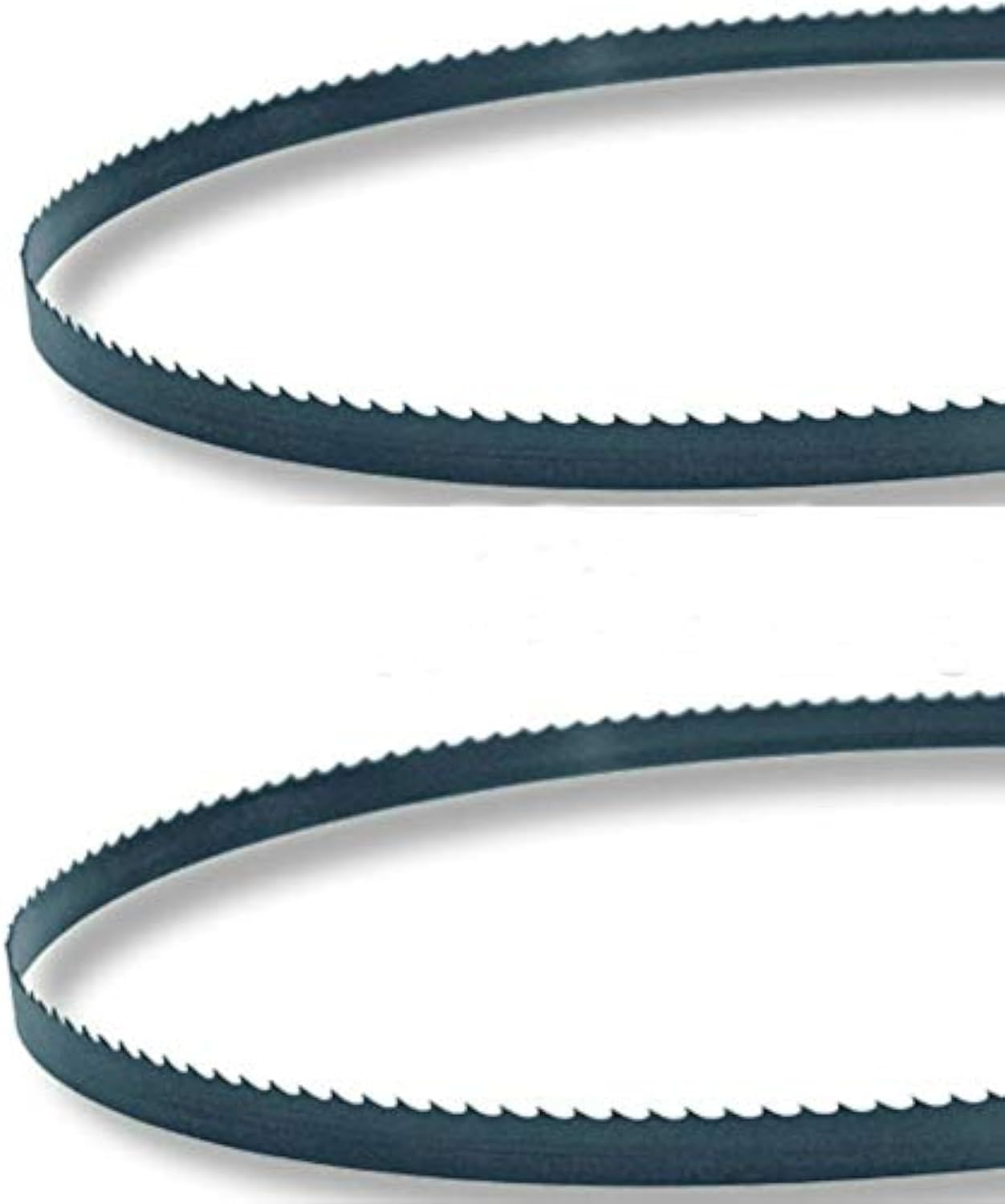 124x5/8x3TPI - 2 Pack Bone In Bandsaw Blades - Meat Cutting Fits Biro 3334