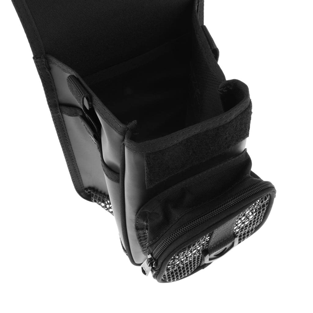 Borsa da Carico per Borsa per Attrezzatura in Rete per Immersioni Subacquee per Mulinello da Sub SMB Hook Clip