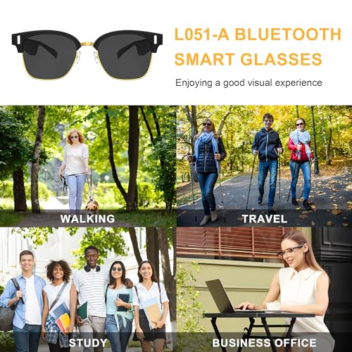 RERBO スマートBluetoothサングラス の商品画像 6