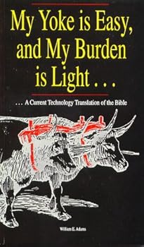 Mass Market Paperback My Yoke Is Easy, and My Burden Is Light Book