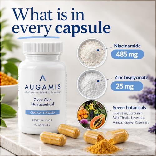 Augamis DIM-Free Hormonal Acne Treatment