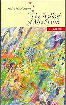 Paperback The Ballad of Mrs. Smith (poems) Book
