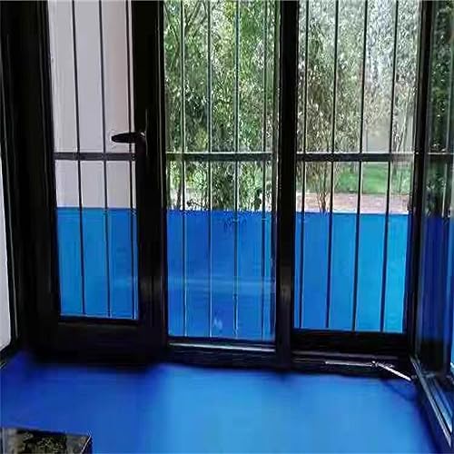 Feuille de Polycarbonate 0.8mm Panneau Toiture Extérieur - 8