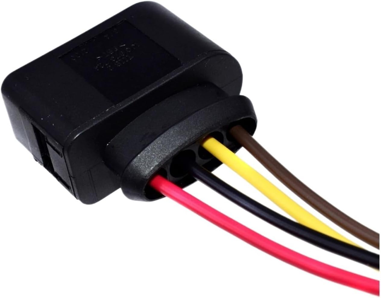 Ignition Coil Connector Repair Kit Wire Harness for SEAT 1J0973724,2011340,8K0973724,4B0973724,1J0998724(6 PCS with Wires)