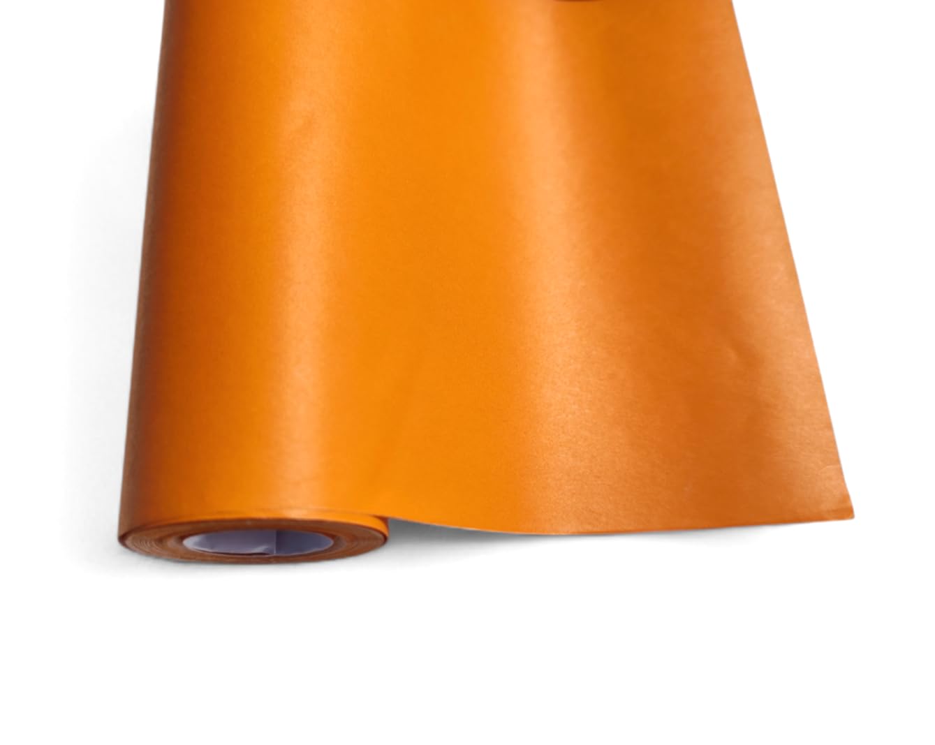 Poster Paper Roll 1218mm X 15meter For Bulletin Board Decoration (Orange)