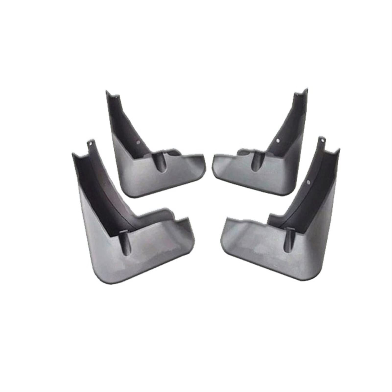 Guardabarros para Tiguan L que absorben impactos y protegen la carrocería contra salpicaduras 8