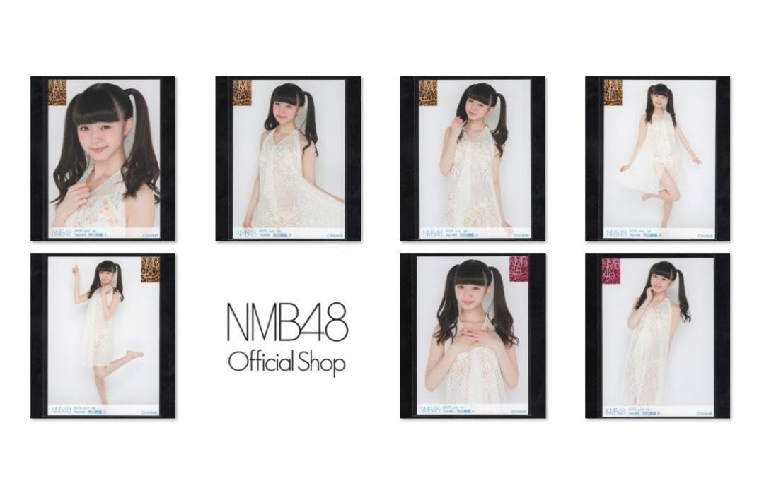 NMB48市川美織個別生写真